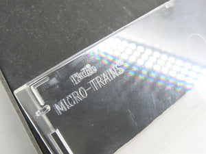 N Scale Micro-Trains 43060 NYC Michigan Central 40' Box Car #64753 RTR