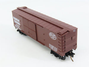 N Scale Micro-Trains 43060 NYC Michigan Central 40' Box Car #64753 RTR