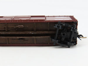 N Scale Micro-Trains 43060 NYC Michigan Central 40' Box Car #64753 RTR