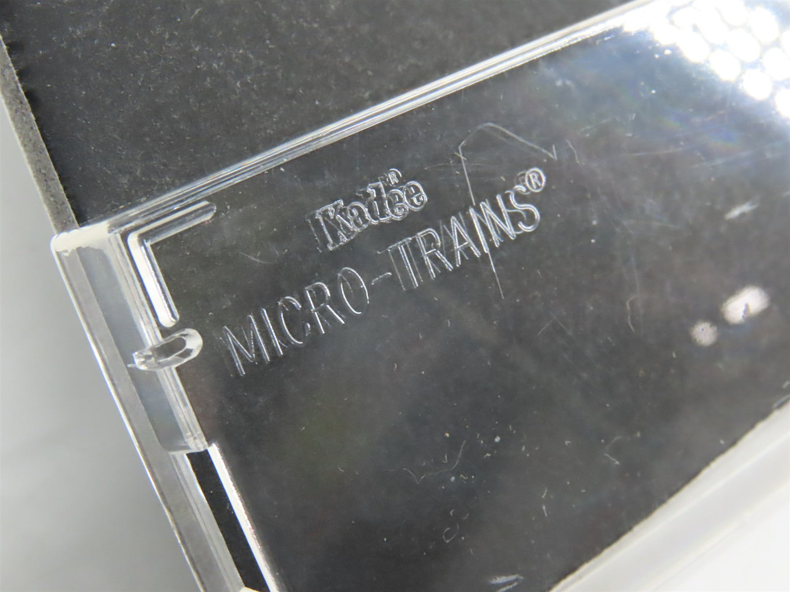 N Scale Micro-Trains 43060 NYC Michigan Central 40' Box Car #64753 RTR