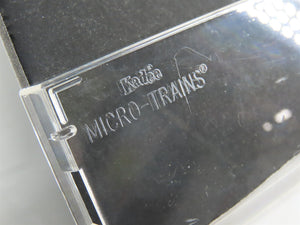 N Scale Micro-Trains 43060 NYC Michigan Central 40' Box Car #64753 RTR