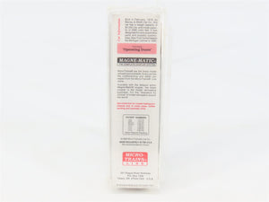 N Scale Micro-Trains 43060 NYC Michigan Central 40' Automobile Box Car #62475