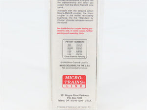 N Scale Micro-Trains 43060 NYC Michigan Central 40' Automobile Box Car #62475