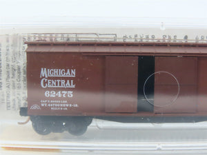 N Scale Micro-Trains 43060 NYC Michigan Central 40' Automobile Box Car #62475