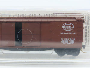 N Scale Micro-Trains 43060 NYC Michigan Central 40' Automobile Box Car #62475