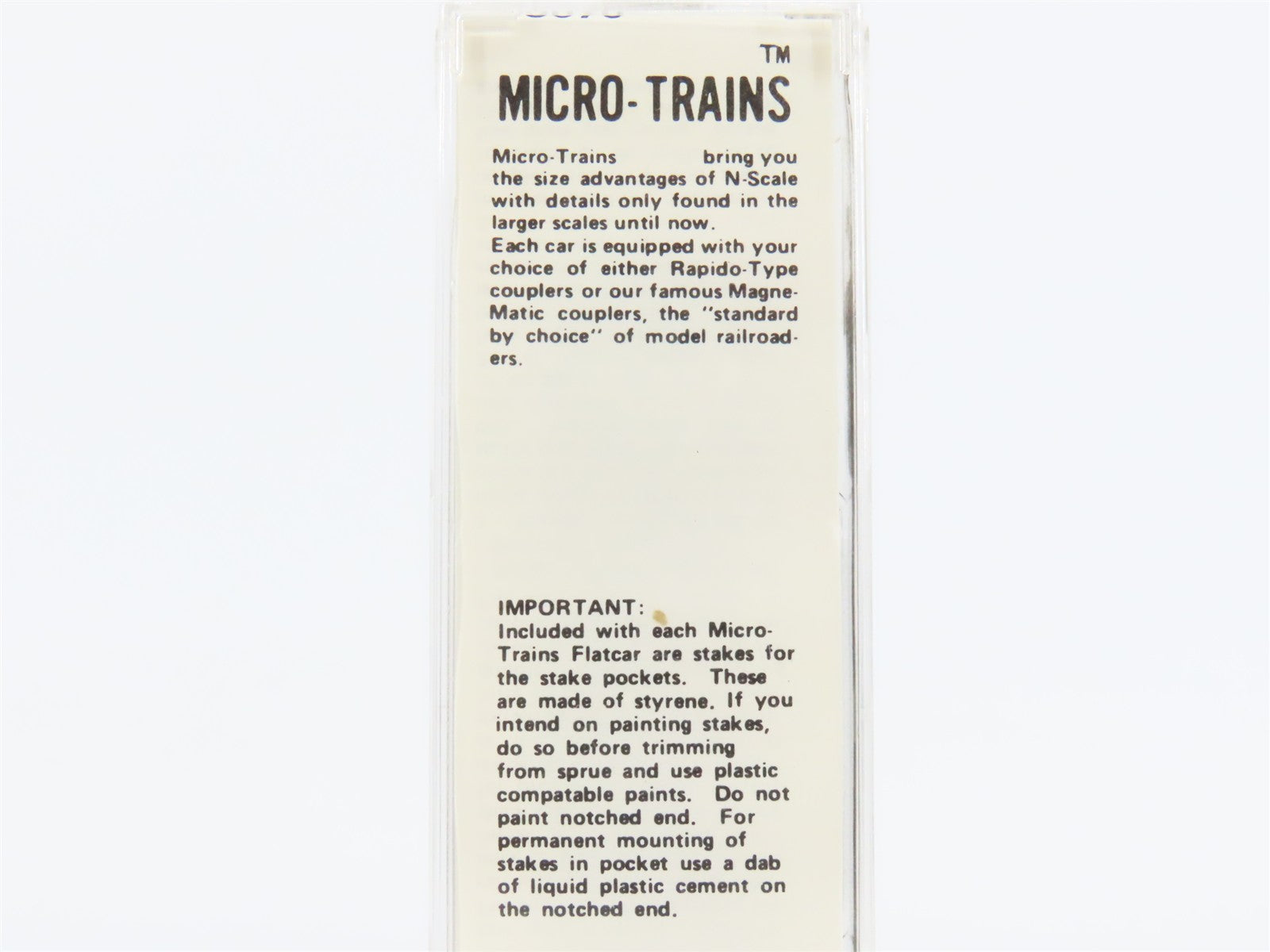 N Scale Micro-Trains 43070 C&O Chesapeake & Ohio 40' Wood-Sheathed Box Car RTR