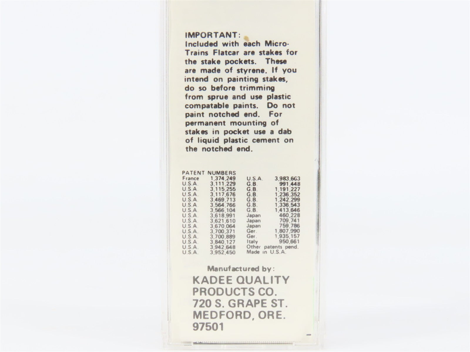 N Scale Micro-Trains 43070 C&O Chesapeake & Ohio 40' Wood-Sheathed Box Car RTR