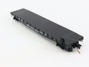 N Kadee Micro-Trains MTL 45150 THB Toronto Hamilton & Buffalo 50' Flat Car 1825