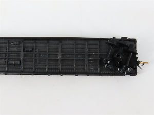 N Kadee Micro-Trains MTL 45150 THB Toronto Hamilton & Buffalo 50' Flat Car 1825