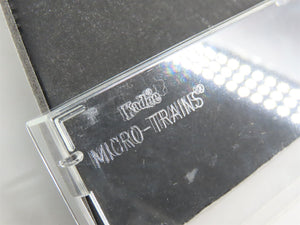 N Kadee Micro-Trains MTL 45150 THB Toronto Hamilton & Buffalo 50' Flat Car 1825