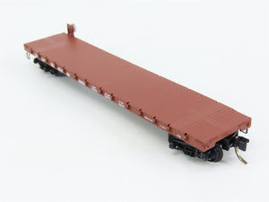 N Scale Micro-Trains 44010 GN Great Northern 50' Flat Car 66200 RTR