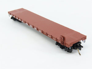 N Scale Micro-Trains 44010 GN Great Northern 50' Flat Car 66200 RTR