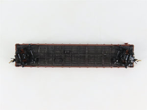 N Scale Micro-Trains 44010 GN Great Northern 50' Flat Car 66200 RTR