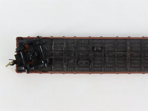 N Scale Micro-Trains 44010 GN Great Northern 50' Flat Car 66200 RTR