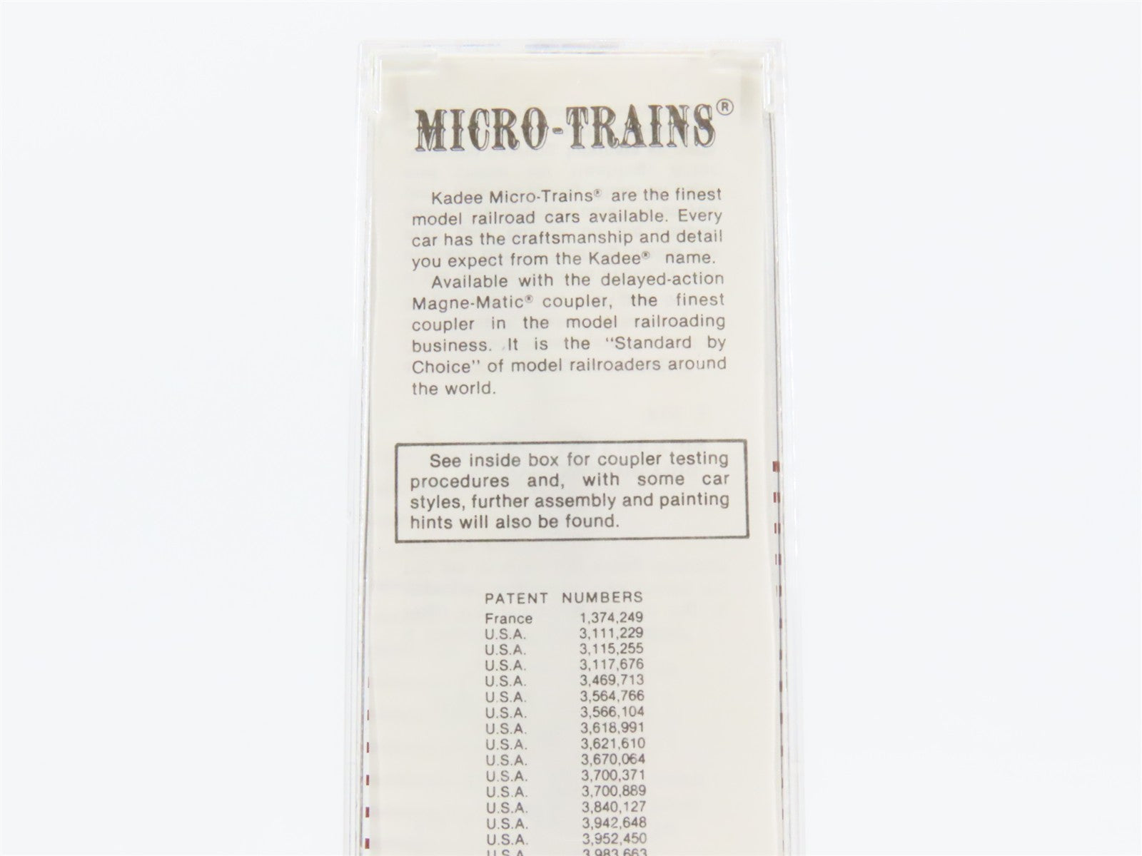 N Scale Micro-Trains 44010 GN Great Northern 50' Flat Car 66208 RTR