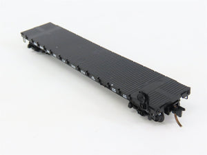 N Scale Micro-Trains 44040 CP Canadian Pacific 50' Flat Car 300034 RTR
