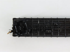 N Scale Micro-Trains 44040 CP Canadian Pacific 50' Flat Car 300034 RTR