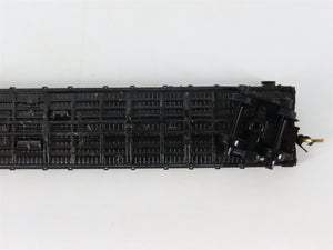 N Scale Micro-Trains 44040 CP Canadian Pacific 50' Flat Car 300034 RTR