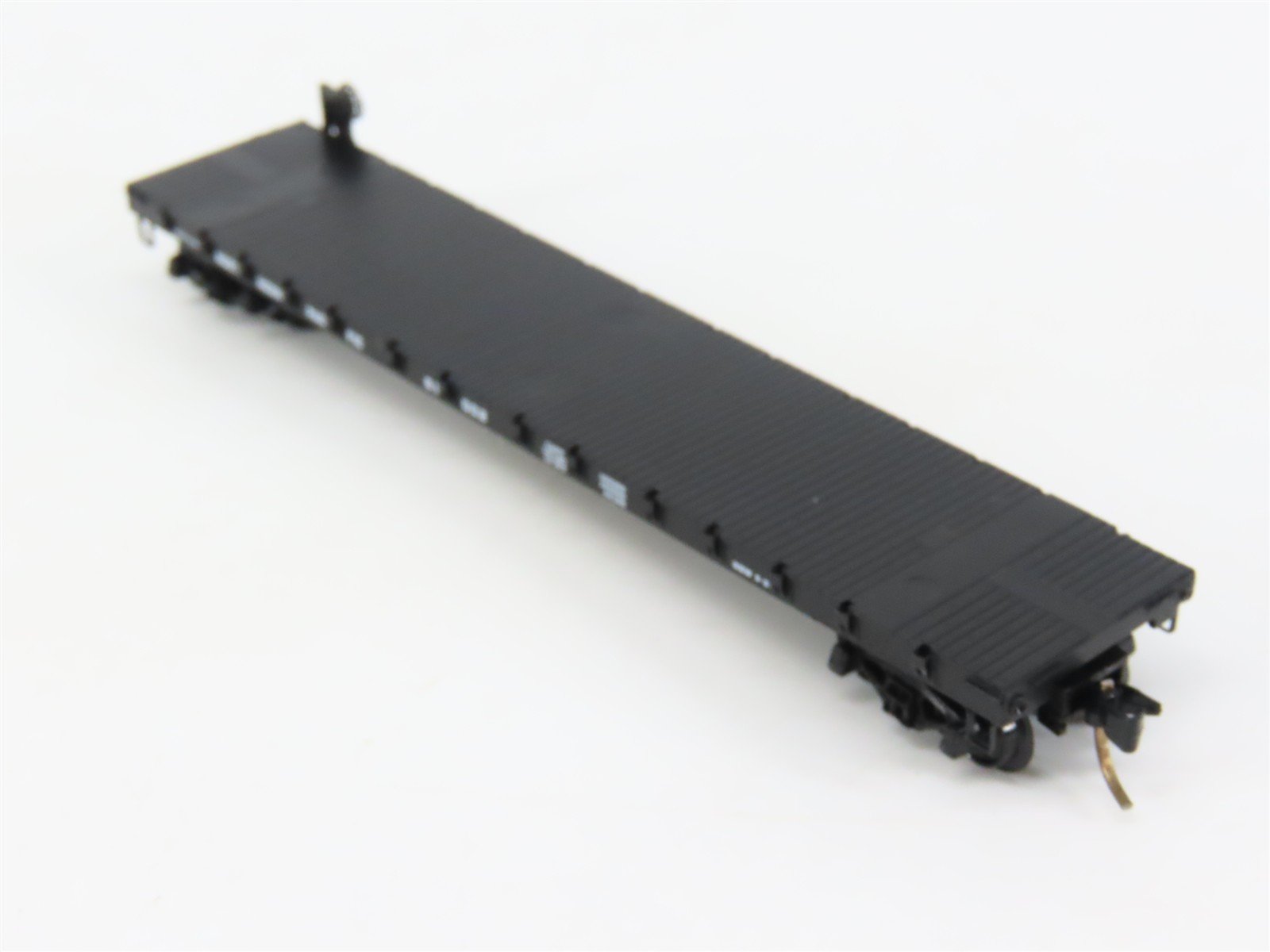 N Scale Micro-Trains 44020 NP Northern Pacific 52' Flat Car 61002 RTR