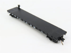 N Scale Micro-Trains 44020 NP Northern Pacific 52' Flat Car 61002 RTR