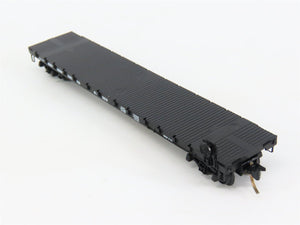 N Scale Micro-Trains 44020 NP Northern Pacific 52' Flat Car 61002 RTR