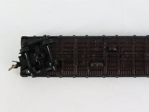 N Scale Micro-Trains 44020 NP Northern Pacific 52' Flat Car 61002 RTR