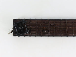 N Scale Micro-Trains 44020 NP Northern Pacific 50' Flat Car 61002 RTR