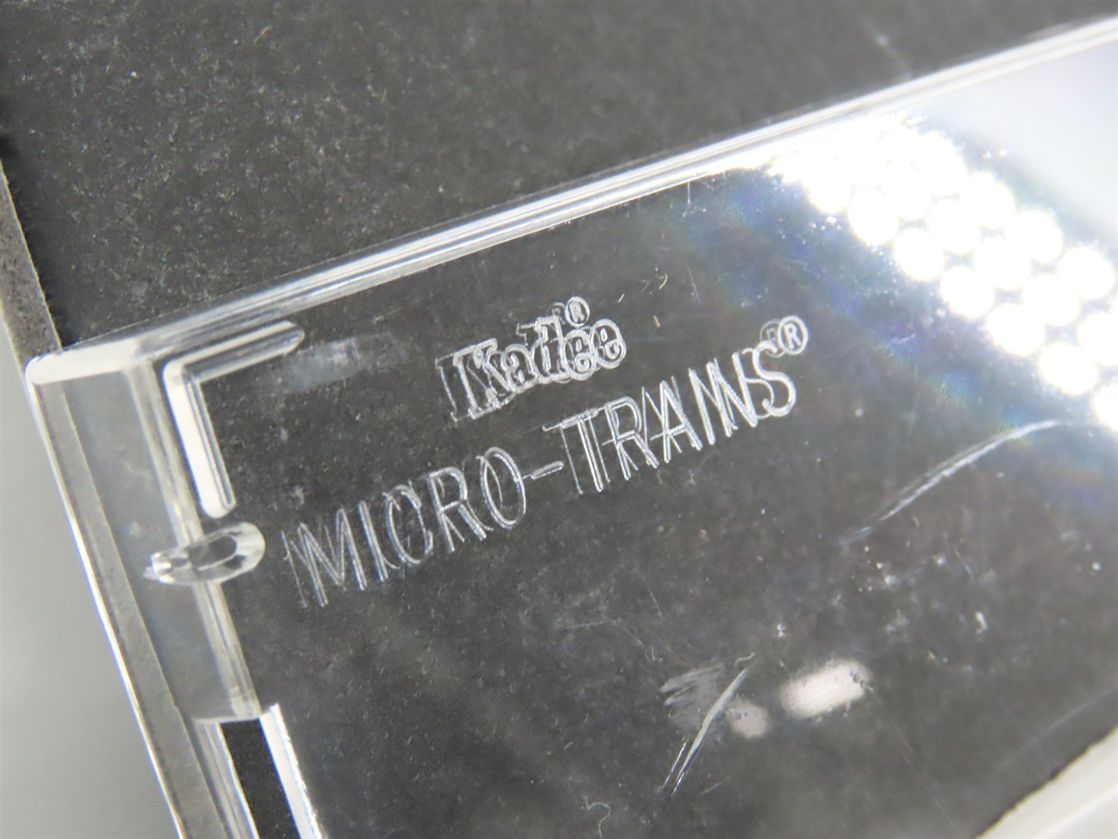 N Scale Micro-Trains 44020 NP Northern Pacific 50' Flat Car 61002 RTR