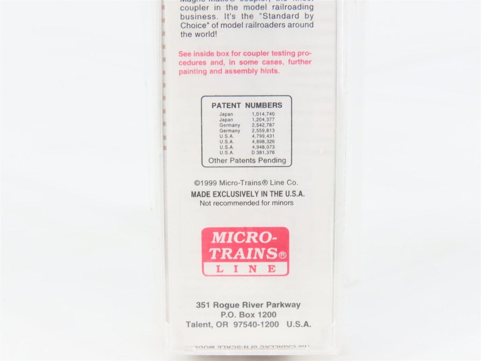 N Scale Micro-Trains 44010 GN Great Northern 50' Flat Car 66029 RTR