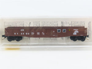 N Scale Micro-Trains 46320 CR Conrail 50' Gondola 512302 RTR