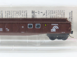 N Scale Micro-Trains 46320 CR Conrail 50' Gondola 512302 RTR