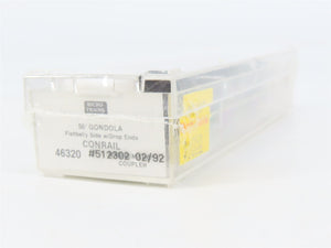 N Scale Micro-Trains 46320 CR Conrail 50' Gondola 512302 RTR