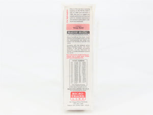 N Scale Micro-Trains 46330 WC Wisconsin Central 50' Gondola 55169 RTR