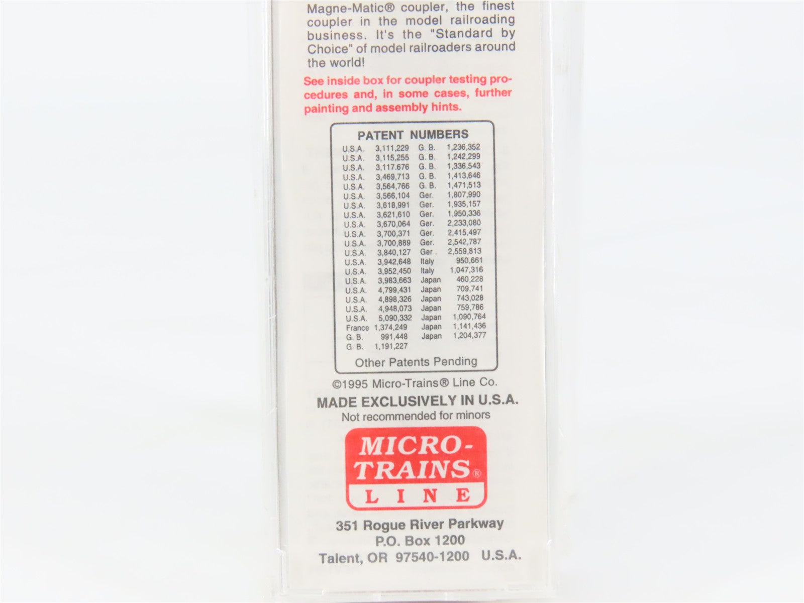 N Scale Micro-Trains 46330 WC Wisconsin Central 50' Gondola 55169 RTR