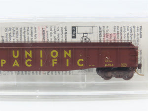 N Scale Micro-Trains 46350 UP Union Pacific 50' Gondola 30294 RTR