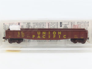 N Scale Micro-Trains 46350 UP Union Pacific 50' Fishbelly Gondola 30294 RTR