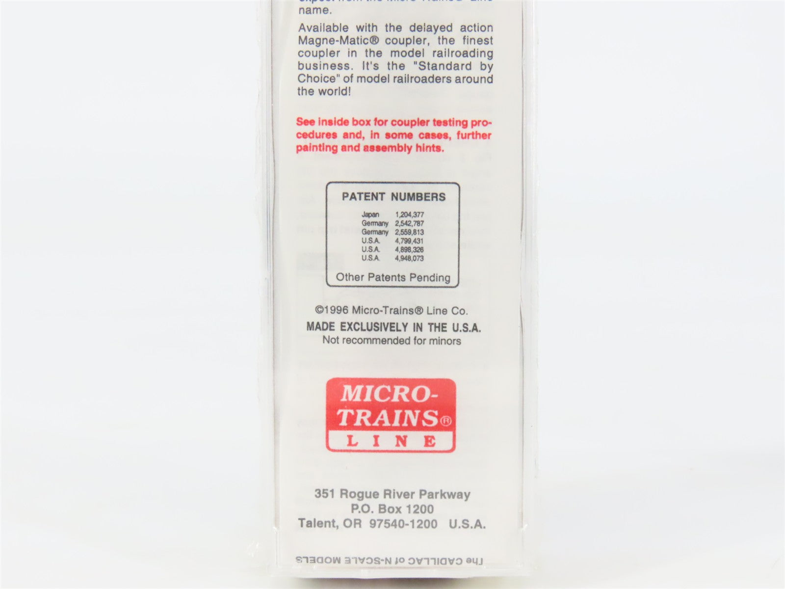 N Scale Micro-Trains 46350 UP Union Pacific 50' Fishbelly Gondola 30294 RTR