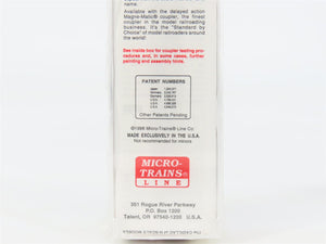 N Scale Micro-Trains 46350 UP Union Pacific 50' Fishbelly Gondola 30294 RTR