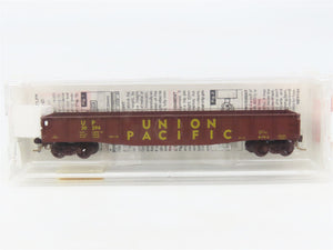 N Scale Micro-Trains 46350 UP Union Pacific 50' Gondola 30294 RTR
