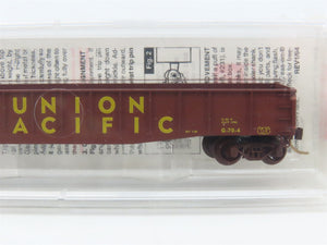 N Scale Micro-Trains 46350 UP Union Pacific 50' Gondola 30294 RTR