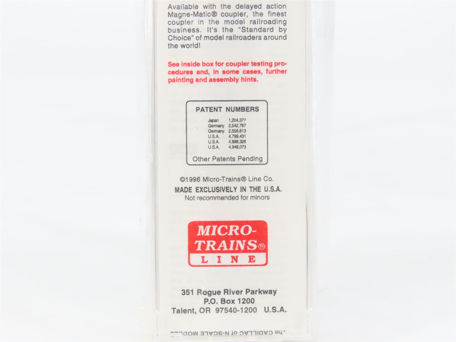 N Scale Micro-Trains 46350 UP Union Pacific 50' Gondola 30294 RTR