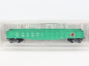 N Scale Micro-Trains 46360 Smokey Bear / Fire Prevention Train 50' Gondola RTR