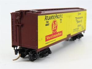 N Scale Micro-Trains 47010 URT Union Refrigerator Transit 40' Reefer 23099 RTR