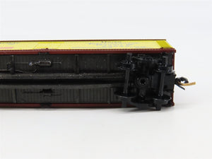 N Scale Micro-Trains 47010 URT Union Refrigerator Transit 40' Reefer 23099 RTR
