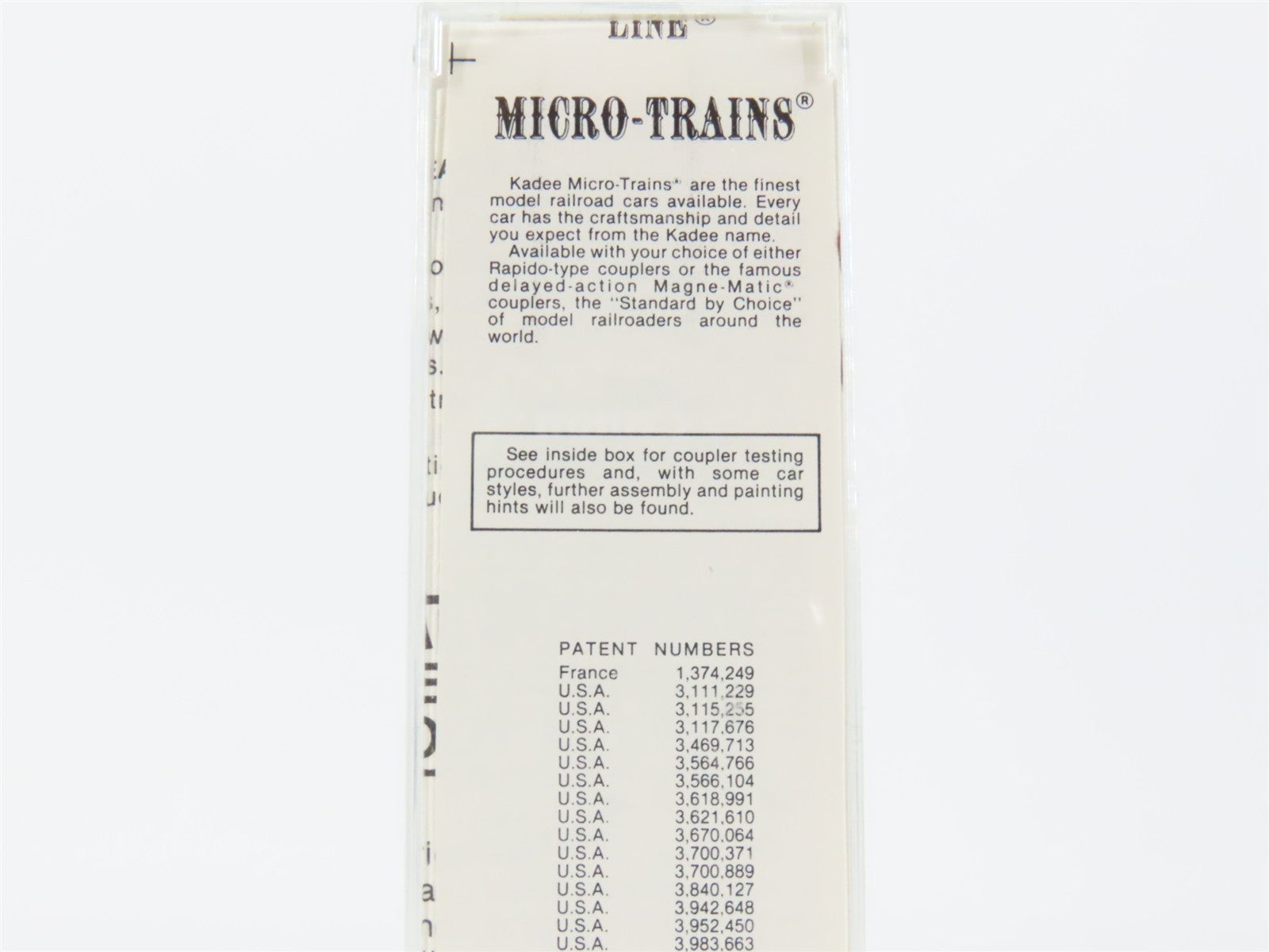N Scale Micro-Trains 47010 URT Union Refrigerator Transit 40' Reefer 23099 RTR