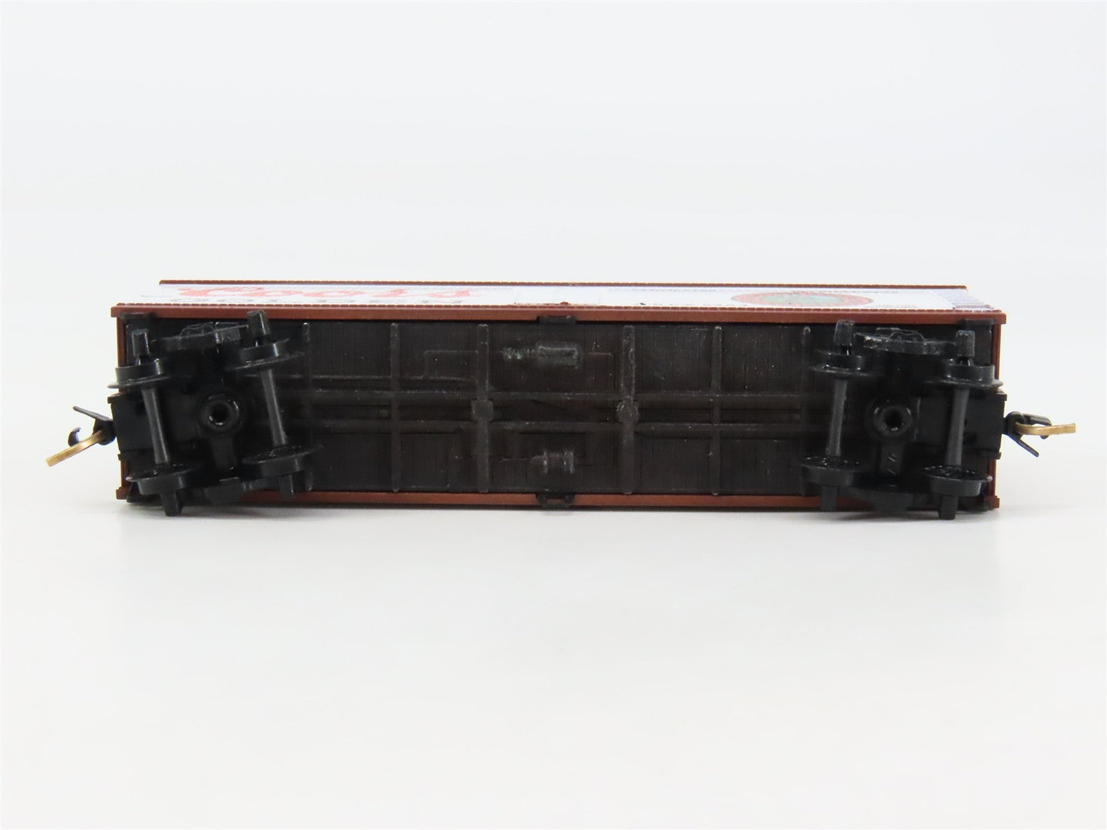 N Scale Kadee Micro-Trains MTL 47030 ADCX Coors 40' Wood-Sheathed Reefer 5423