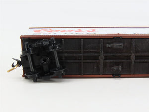 N Scale Kadee Micro-Trains MTL 47030 ADCX Coors 40' Wood-Sheathed Reefer 5423