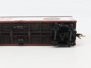 N Scale Kadee Micro-Trains MTL 47030 ADCX Coors 40' Wood-Sheathed Reefer 5423