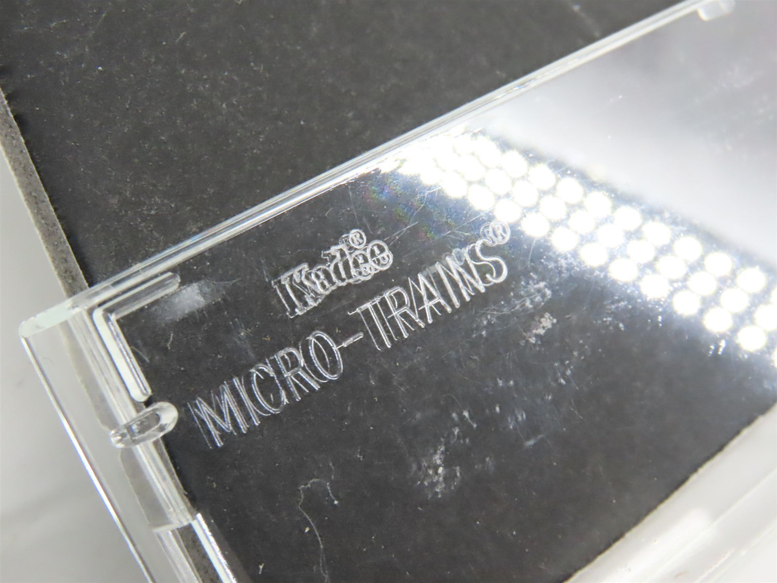 N Scale Kadee Micro-Trains MTL 47030 ADCX Coors 40' Wood-Sheathed Reefer 5423