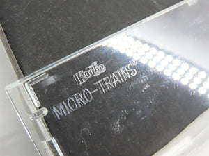 N Scale Kadee Micro-Trains MTL 47030 ADCX Coors 40' Wood-Sheathed Reefer 5423
